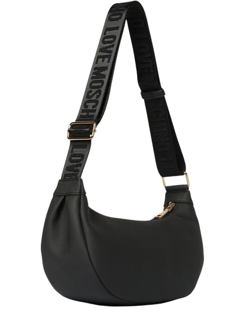 SMART DAILY sac bandouli&egrave;re Noir - Sacs pour Femme