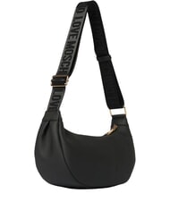 LOVE MOSCHINO SMART DAILY sac bandouli&egrave;re Noir - Sacs pour Femme - 2