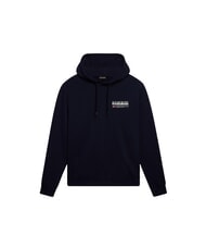 NAPAPIJRI B-KASBA Sweatshirt &agrave; capuche noir 041 - Pulls molletonn&eacute;s - 4