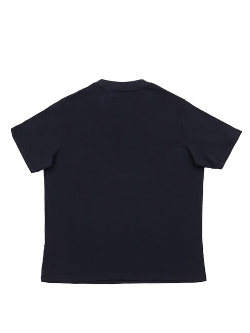 SALEES T-shirt en coton blu marine - T-shirt