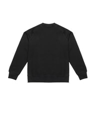 NAPAPIJRI B-SORANO Sweat-shirt en coton beaut&eacute; noire - Pulls molletonn&eacute;s - 3