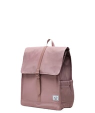 HERSCHEL CITY New Sac &agrave; dos CENDRE ROSE - Sacs &agrave; dos pour l'&Eacute;cole & les Loisirs - 3