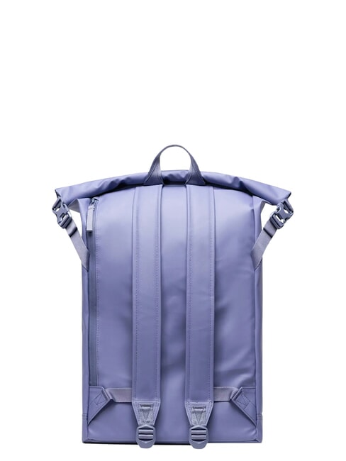 ROLL TOP Sac &agrave; dos taille L, pour ordinateur portable 15"/16". h&eacute;ron - Sacs &agrave; dos pour l'&Eacute;cole & les Loisirs