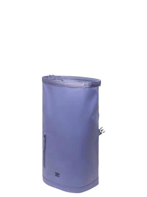 ROLL TOP Sac &agrave; dos taille L, pour ordinateur portable 15"/16". h&eacute;ron - Sacs &agrave; dos pour l'&Eacute;cole & les Loisirs