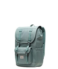 HERSCHEL LITTLE AMERICA MID Sac &agrave; dos de taille moyenne treillis - Sacs &agrave; dos pour l'&Eacute;cole & les Loisirs - 3