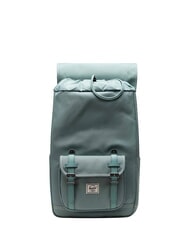HERSCHEL LITTLE AMERICA MID Sac &agrave; dos de taille moyenne treillis - Sacs &agrave; dos pour l'&Eacute;cole & les Loisirs - 4