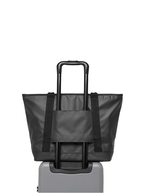 ALBERNI Sac &eacute;tanche, avec boucle NOIR - Sacs de voyage