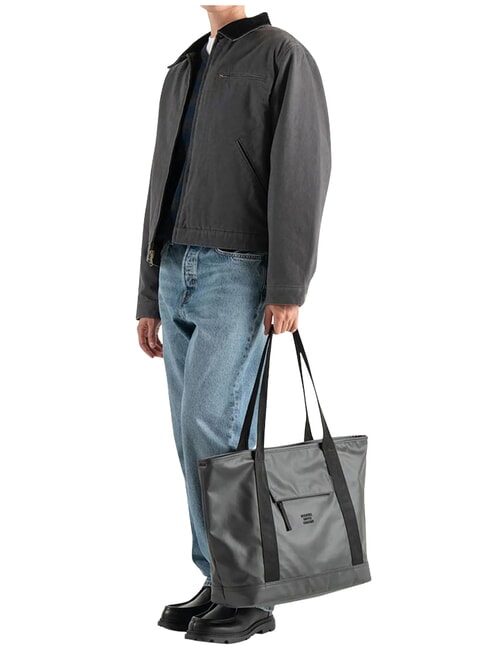 ALBERNI Sac &eacute;tanche, avec boucle NOIR - Sacs de voyage