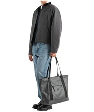 HERSCHEL ALBERNI Sac &eacute;tanche, avec boucle NOIR - Sacs de voyage - 2