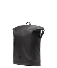 HERSCHEL ROLL TOP Sac &agrave; dos taille L, pour ordinateur portable 15"/16". NOIR - Sacs &agrave; dos pour l'&Eacute;cole & les Loisirs - 3