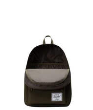 HERSCHEL CLASSIC  Sac &agrave; dos pour ordinateur portable 15 pouces lierre - Sacs &agrave; dos pour l'&Eacute;cole & les Loisirs - 4