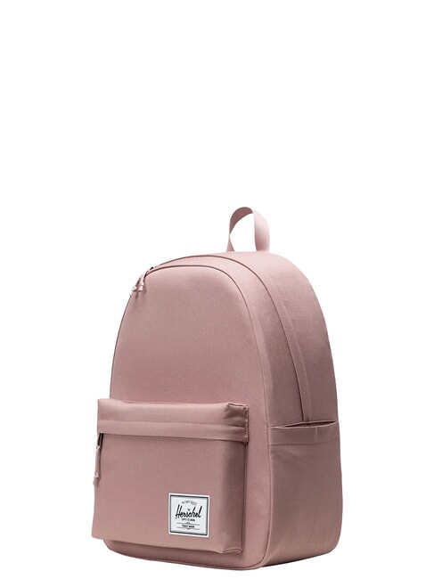 CLASSIC  Sac &agrave; dos pour ordinateur portable 15 pouces CENDRE ROSE - Sacs &agrave; dos pour l'&Eacute;cole & les Loisirs