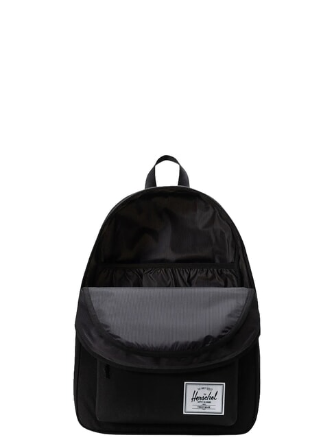 CLASSIC  Sac &agrave; dos pour ordinateur portable 15 pouces NOIR - Sacs &agrave; dos pour l'&Eacute;cole & les Loisirs