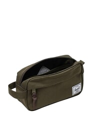 HERSCHEL CHAPTER Trousse de beaut&eacute; lierre - Trousses - 3