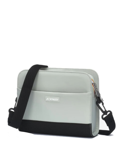 MARYBELL Petit sac &agrave; bandouli&egrave;re beige clair - Sacs pour Femme