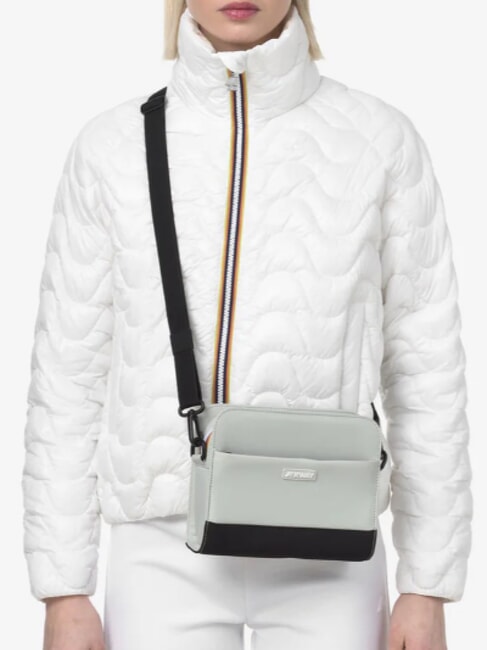 MARYBELL Petit sac &agrave; bandouli&egrave;re beige clair - Sacs pour Femme