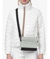 KWAY MARYBELL Petit sac &agrave; bandouli&egrave;re beige clair - Sacs pour Femme - 3