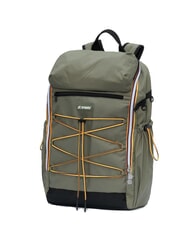 KWAY MONTE LIMAR Sac &agrave; dos d'ext&eacute;rieur pour ordinateur portable 15,6" - Sacs &agrave; dos pour ordinateur portable