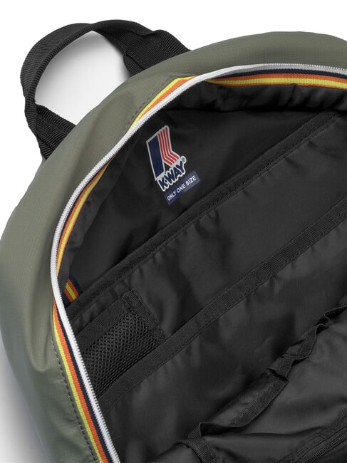 AMBERT Sac &agrave; dos pour ordinateur portable 15,6" lichen vert - Sacs &agrave; dos pour ordinateur portable