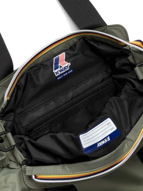 AISY Sac bandouli&egrave;re, avec bandouli&egrave;re lichen vert - Sacs pour Femme