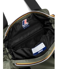 KWAY AISY Sac bandouli&egrave;re, avec bandouli&egrave;re lichen vert - Sacs pour Femme - 3