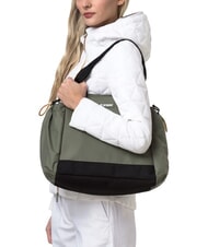 KWAY AISY Sac bandouli&egrave;re, avec bandouli&egrave;re lichen vert - Sacs pour Femme - 4
