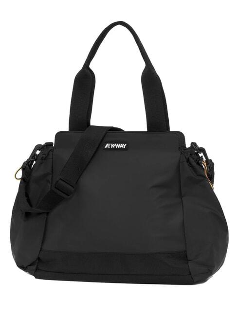 AISY Sac bandouli&egrave;re, avec bandouli&egrave;re noir aussi - Sacs pour Femme