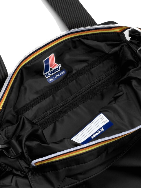 AISY Sac bandouli&egrave;re, avec bandouli&egrave;re noir aussi - Sacs pour Femme