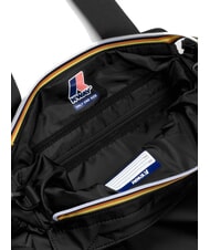 KWAY AISY Sac bandouli&egrave;re, avec bandouli&egrave;re noir aussi - Sacs pour Femme - 3