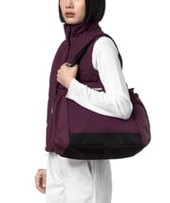 KWAY AISY Sac bandouli&egrave;re, avec bandouli&egrave;re vin violet mauve - Sacs pour Femme - 4