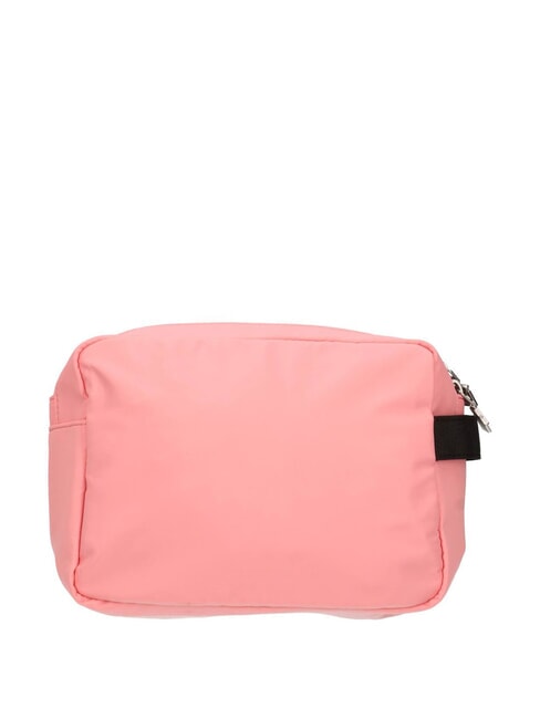 DEMU Trousse de beaut&eacute; en nylon g&eacute;ranium rose - Trousses