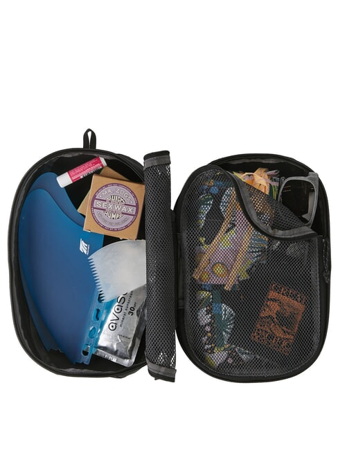 BLACK HOLE CUBE Beaut&eacute; de voyage 6L noir avec noir - Trousses