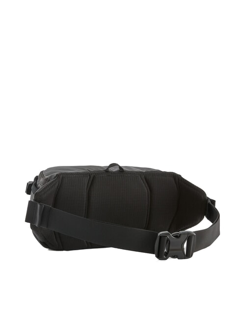 BLACK HOLE Poche noir avec noir - Sacs banane