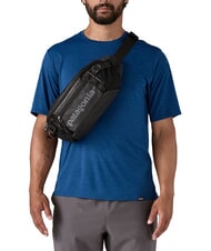 PATAGONIA BLACK HOLE Poche noir avec noir - Sacs banane - 5