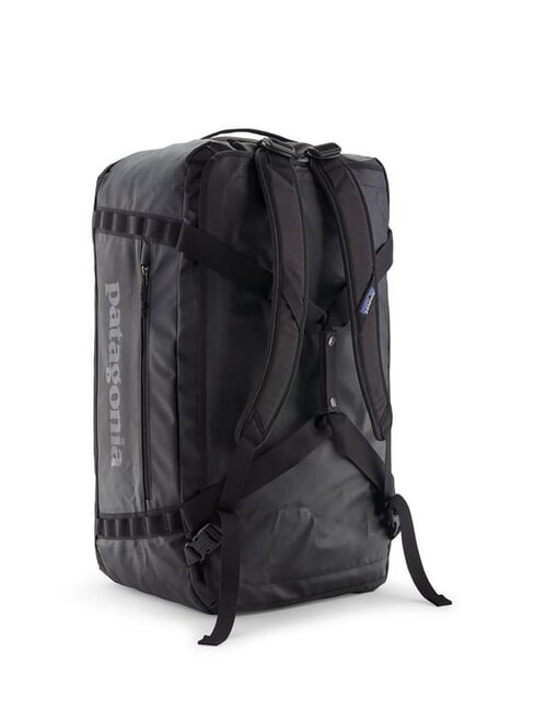 BLACK HOLE Sac de voyage / sac &agrave; dos noir avec noir - Sacs de voyage