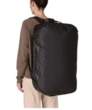 PATAGONIA BLACK HOLE Sac de voyage / sac &agrave; dos noir avec noir - Sacs de voyage - 5