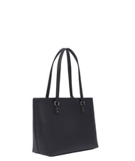 LIUJO HALONA Grand sac fourre-tout avec breloque NOIR - Sacs pour Femme - 2