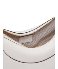 LIUJO CIRRY Sac bandouli&egrave;re moyen avec breloque cr&egrave;me - Sacs pour Femme - 6