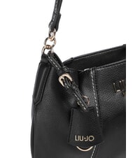 LIUJO TREPIDA  NOIR - Sacs pour Femme - 4