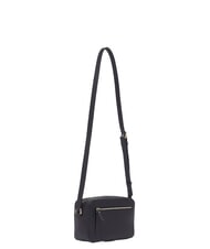 LIUJO HALONA Sac bandouli&egrave;re moyen avec logo NOIR - Sacs pour Femme - 3