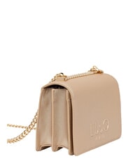 LIUJO HALONA sac bandouli&egrave;re Or clair - Sacs pour Femme - 3