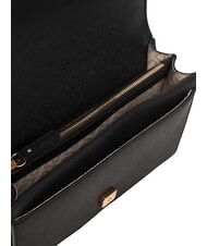 LIUJO HALONA sac bandouli&egrave;re NOIR - Sacs pour Femme - 5