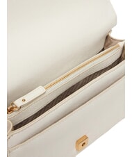 LIUJO HALONA sac bandouli&egrave;re cr&egrave;me - Sacs pour Femme - 6