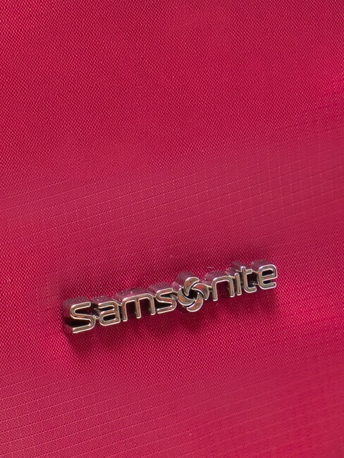 MOVE 5.0 sac bandouli&egrave;re Framboise rouge - Sacs pour Femme