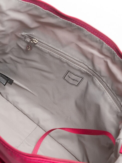 MOVE 5.0 sac bandouli&egrave;re Framboise rouge - Sacs pour Femme