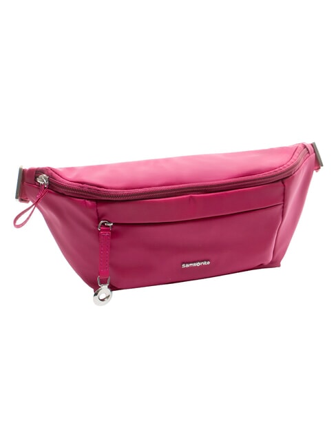 MOVE 5.0 Poche Framboise rouge - Sacs banane