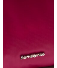 SAMSONITE MOVE 5.0  Sac &agrave; bandouli&egrave;re Framboise rouge - Sacs pour Femme - 3