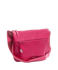 SAMSONITE MOVE 5.0  Sac bandouli&egrave;re souple Framboise rouge - Sacs pour Femme - 2