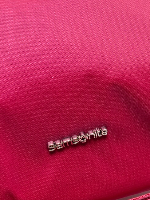 MOVE 5.0  Sac bandouli&egrave;re souple Framboise rouge - Sacs pour Femme