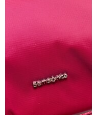 SAMSONITE MOVE 5.0  Sac bandouli&egrave;re souple Framboise rouge - Sacs pour Femme - 3